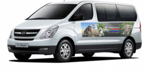 Trinity Van